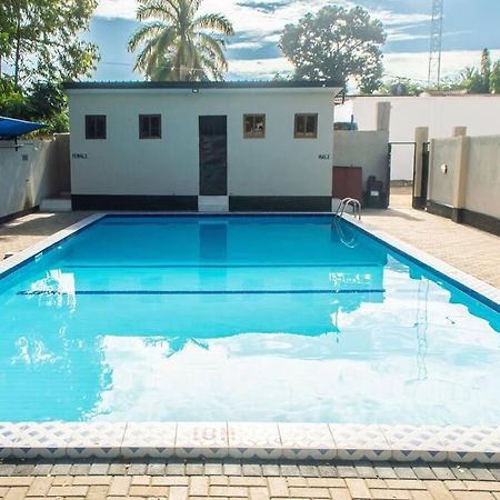 Len Apartments Dar es Salaam Exteriör bild