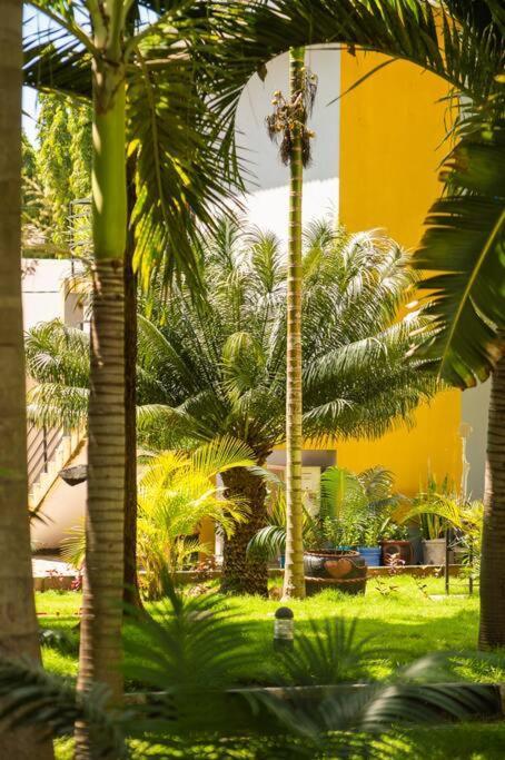 Len Apartments Dar es Salaam Exteriör bild