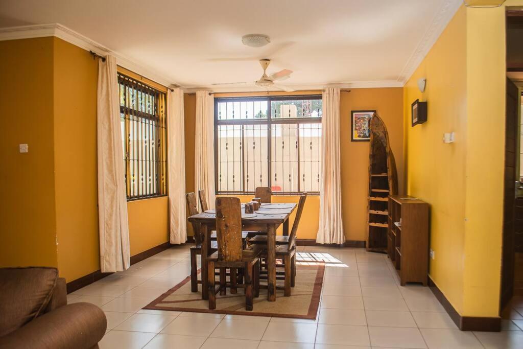 Len Apartments Dar es Salaam Exteriör bild