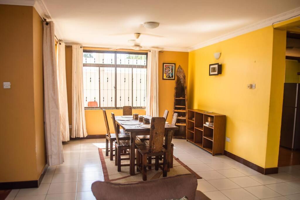 Len Apartments Dar es Salaam Exteriör bild