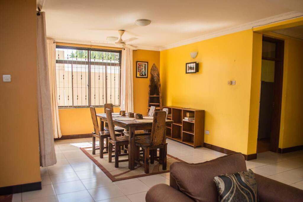 Len Apartments Dar es Salaam Exteriör bild