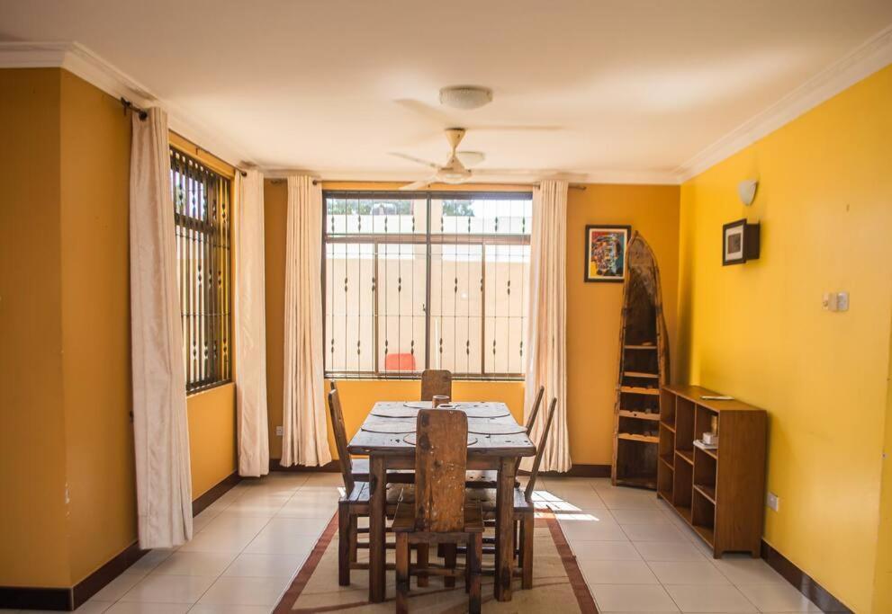 Len Apartments Dar es Salaam Exteriör bild