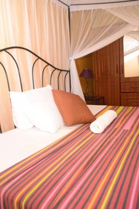 Len Apartments Dar es Salaam Exteriör bild