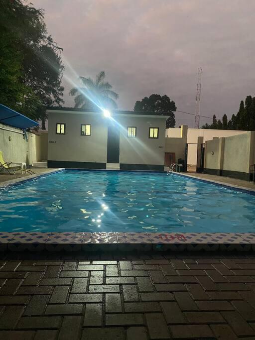Len Apartments Dar es Salaam Exteriör bild