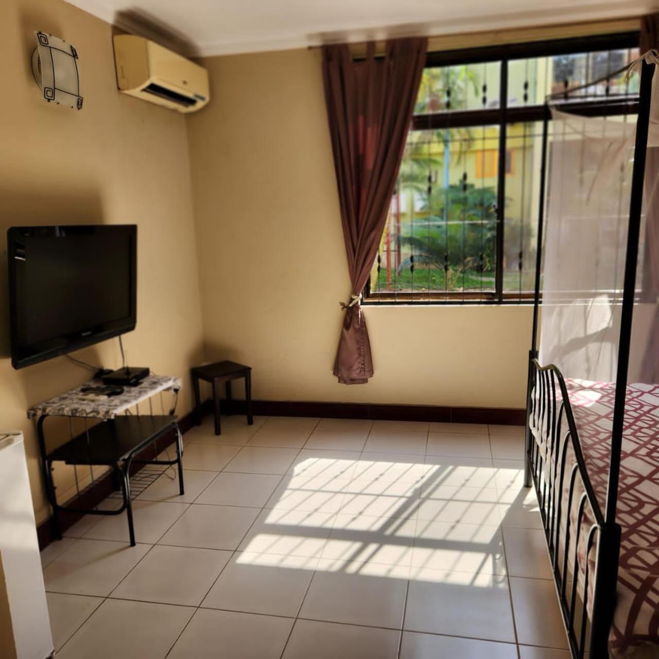 Len Apartments Dar es Salaam Exteriör bild