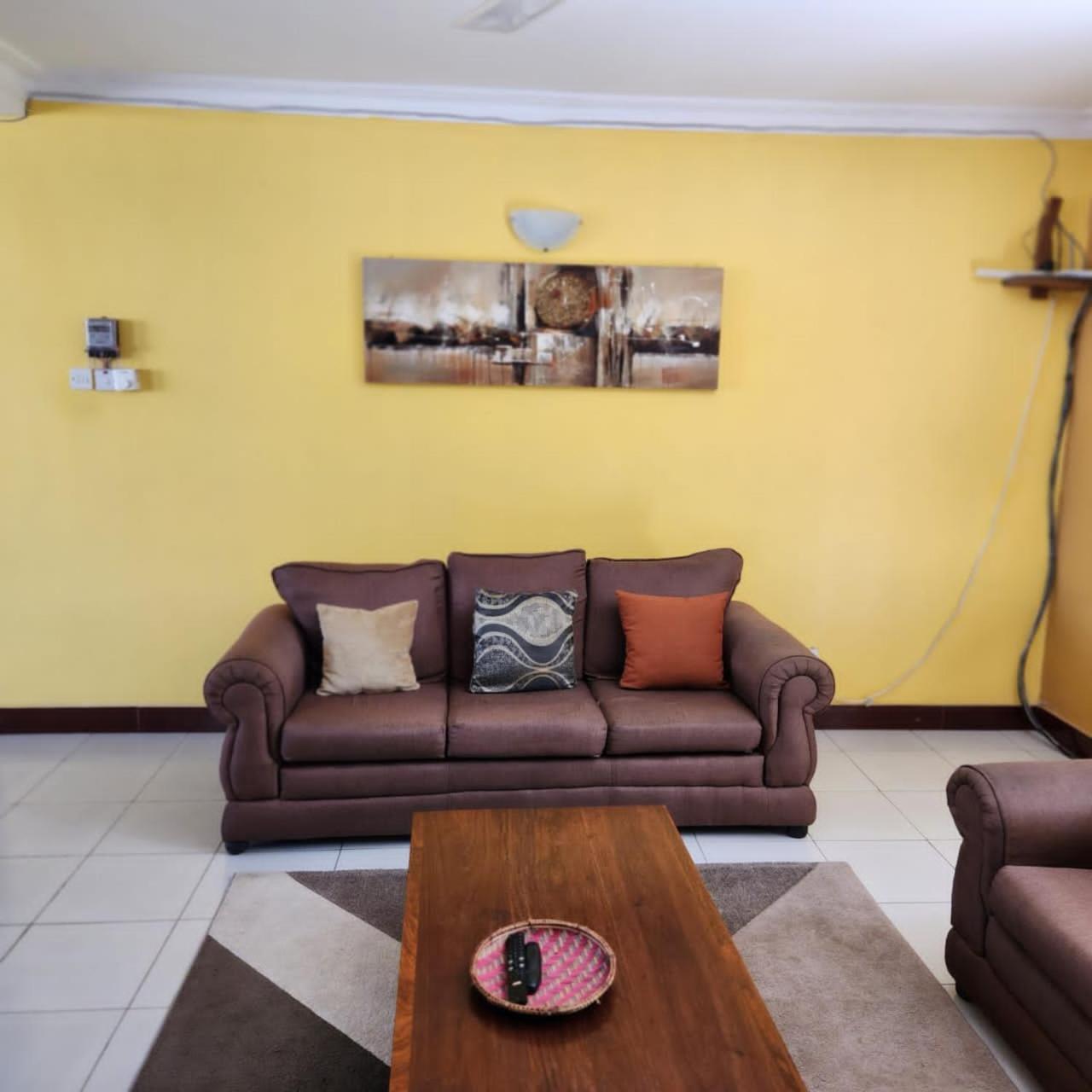Len Apartments Dar es Salaam Exteriör bild