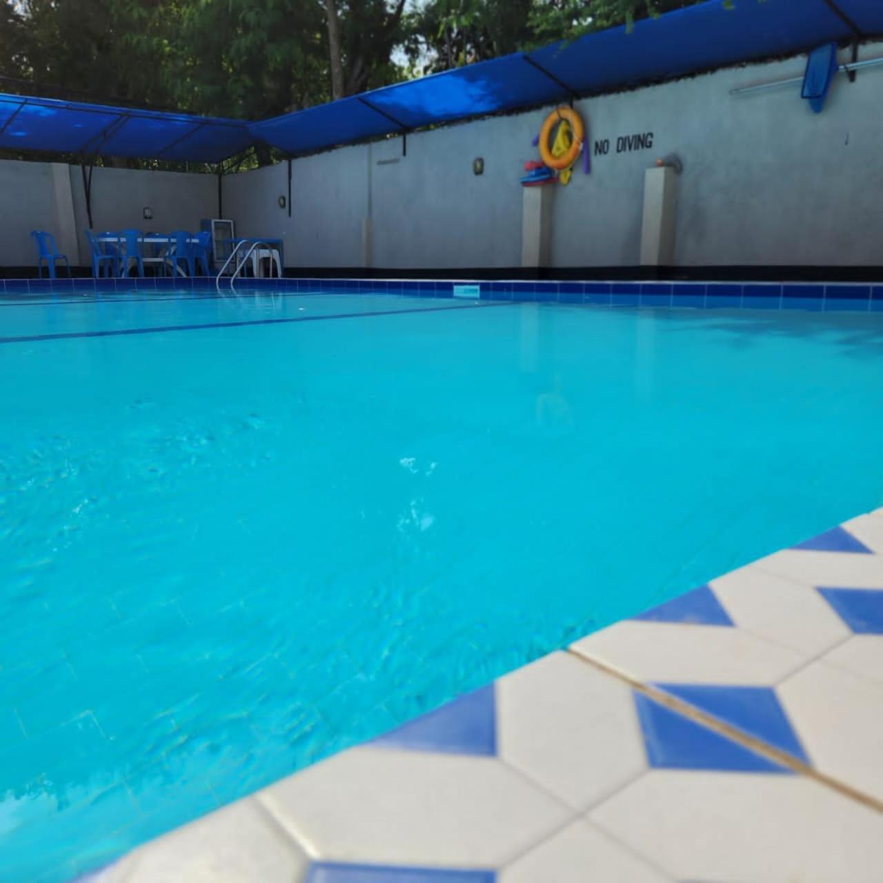 Len Apartments Dar es Salaam Exteriör bild