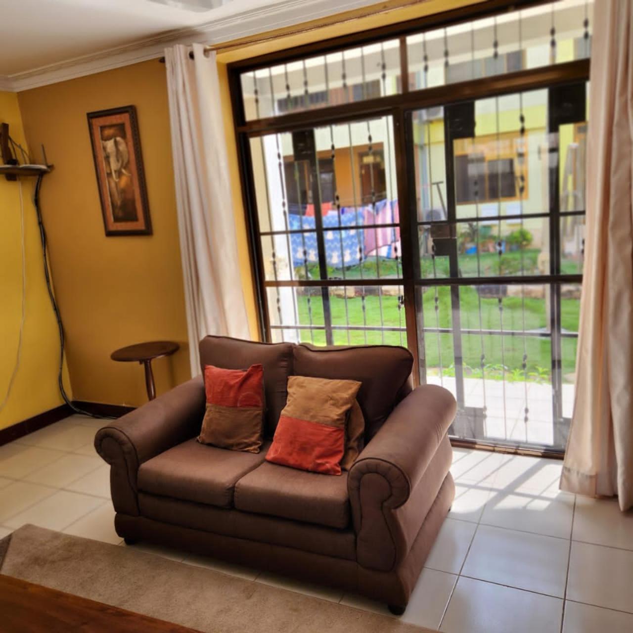 Len Apartments Dar es Salaam Exteriör bild